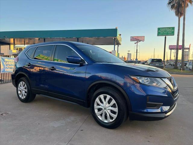 used 2019 Nissan Rogue car, priced at $12,995