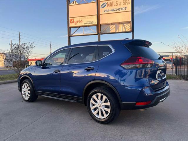 used 2019 Nissan Rogue car, priced at $12,995