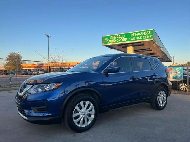used 2019 Nissan Rogue car, priced at $12,995