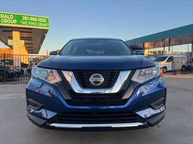 used 2019 Nissan Rogue car, priced at $12,995