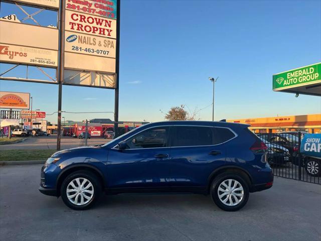 used 2019 Nissan Rogue car, priced at $12,995