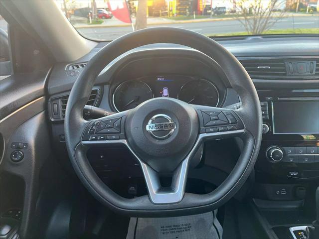 used 2019 Nissan Rogue car, priced at $12,995