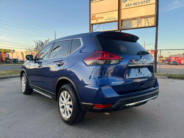 used 2019 Nissan Rogue car, priced at $12,995