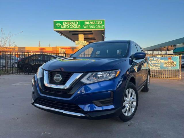 used 2019 Nissan Rogue car, priced at $12,995