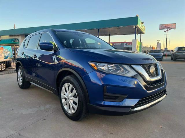 used 2019 Nissan Rogue car, priced at $12,995