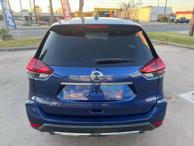 used 2019 Nissan Rogue car, priced at $12,995