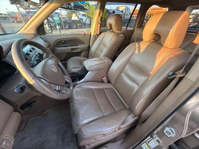 used 2007 Honda Pilot car, priced at $8,995