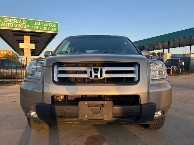 used 2007 Honda Pilot car, priced at $8,995