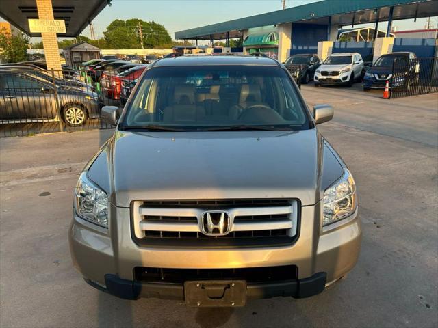 used 2007 Honda Pilot car, priced at $8,995