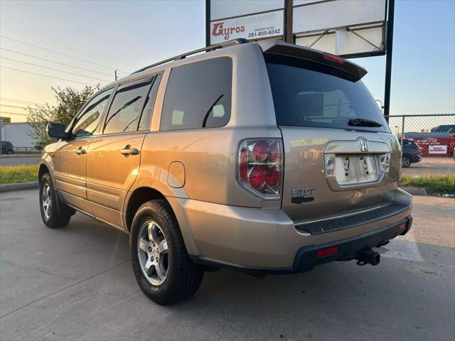 used 2007 Honda Pilot car, priced at $8,995