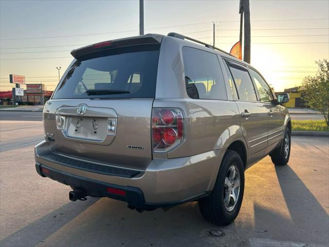 used 2007 Honda Pilot car, priced at $8,995