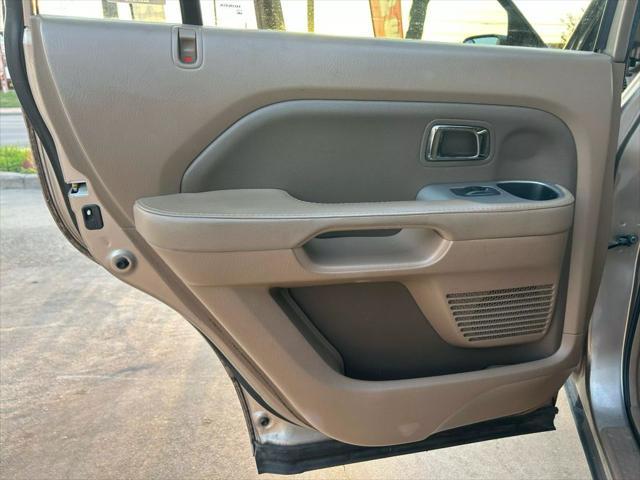 used 2007 Honda Pilot car, priced at $8,995