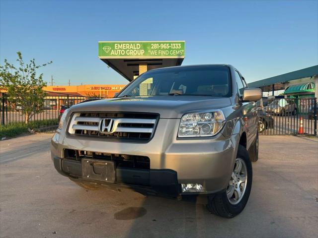 used 2007 Honda Pilot car, priced at $8,995