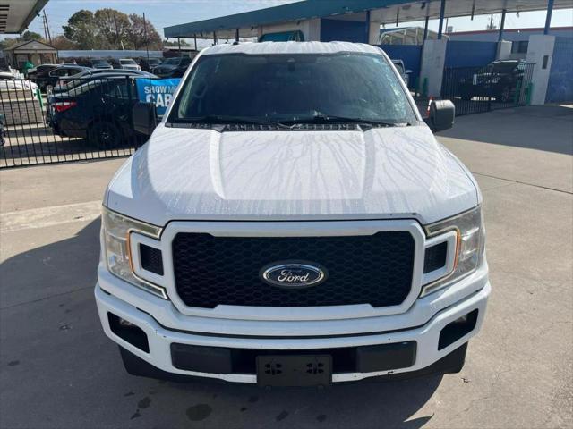used 2019 Ford F-150 car, priced at $19,995