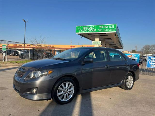 used 2009 Toyota Corolla car, priced at $8,995