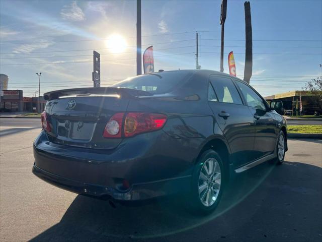 used 2009 Toyota Corolla car, priced at $8,995