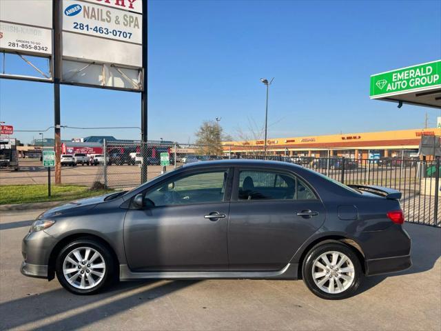 used 2009 Toyota Corolla car, priced at $8,995