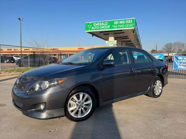 used 2009 Toyota Corolla car, priced at $8,995