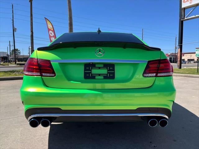 used 2016 Mercedes-Benz E-Class car, priced at $15,995
