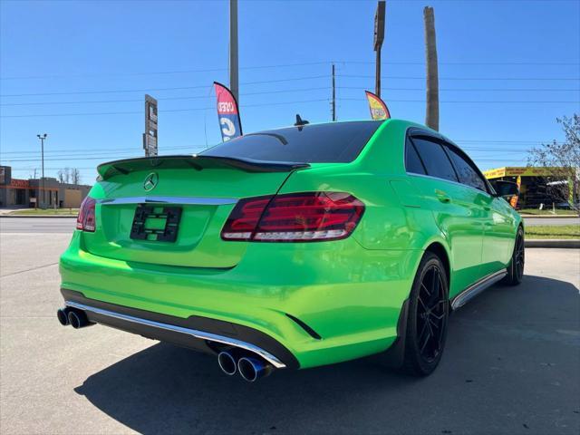 used 2016 Mercedes-Benz E-Class car, priced at $15,995