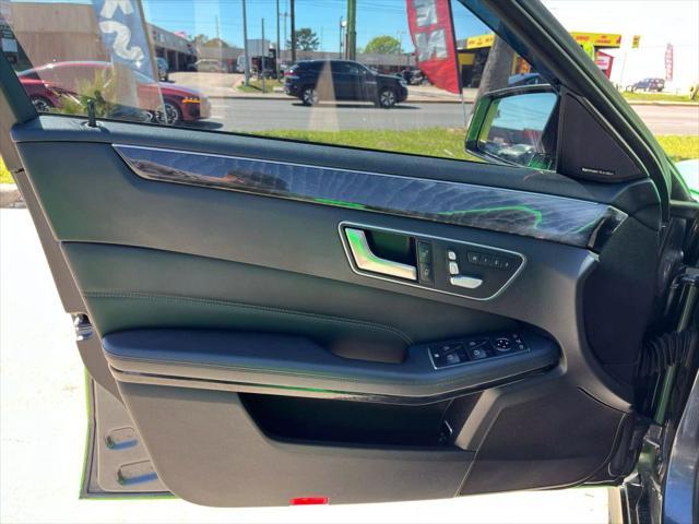 used 2016 Mercedes-Benz E-Class car, priced at $15,995