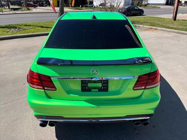 used 2016 Mercedes-Benz E-Class car, priced at $15,995