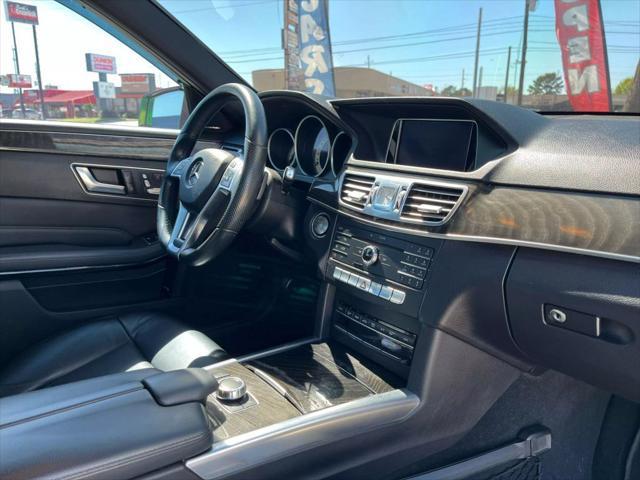 used 2016 Mercedes-Benz E-Class car, priced at $15,995