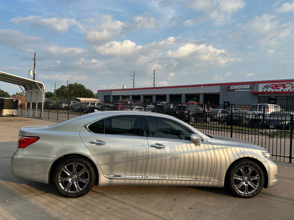 used 2012 Lexus LS 460 car, priced at $15,000
