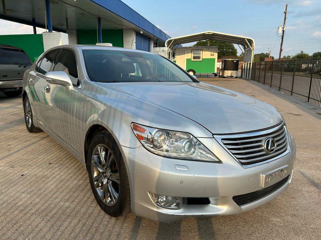 used 2012 Lexus LS 460 car, priced at $15,000