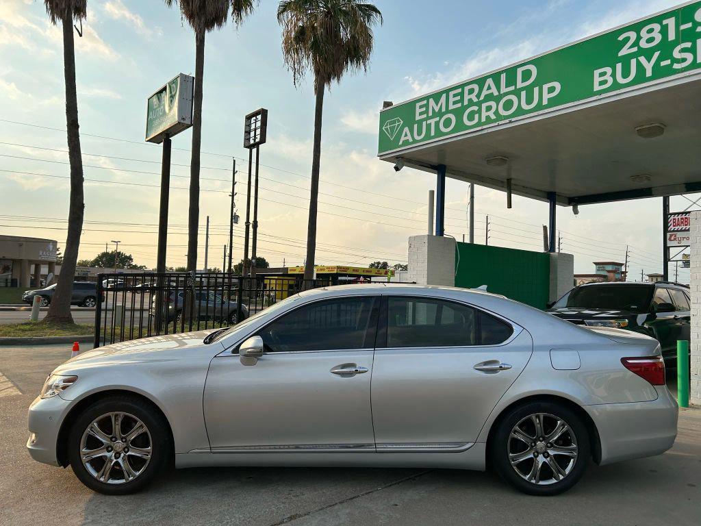 used 2012 Lexus LS 460 car, priced at $15,000