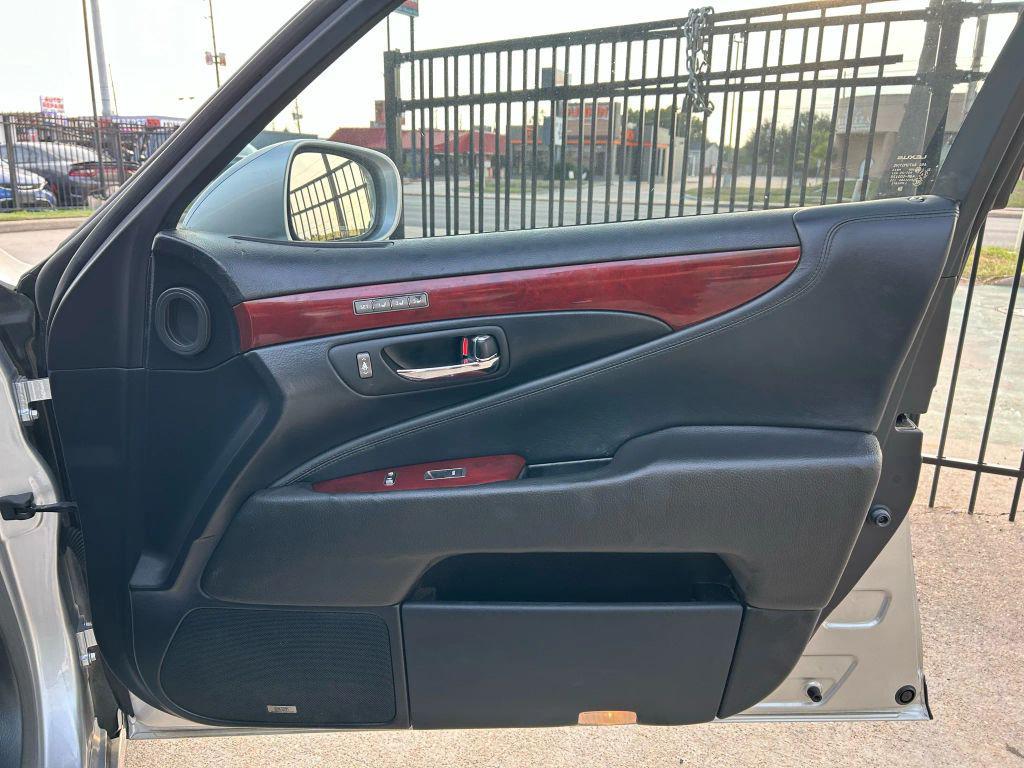 used 2012 Lexus LS 460 car, priced at $15,000