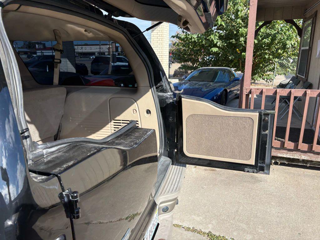 used 2003 Ford Excursion car, priced at $12,900