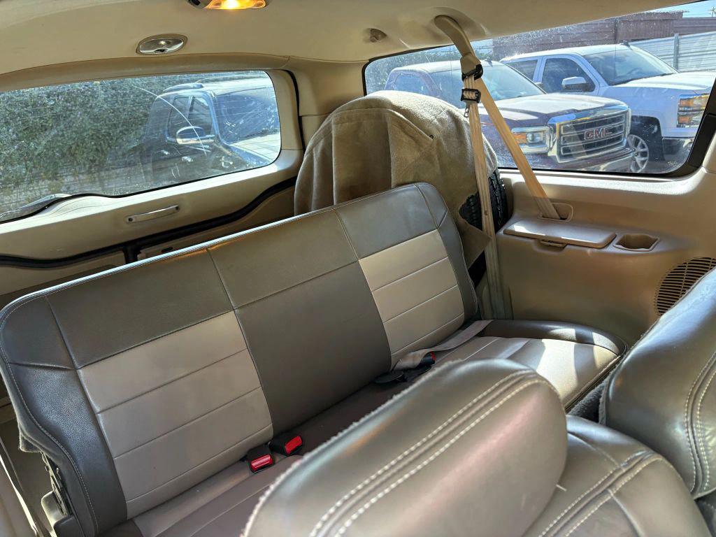 used 2003 Ford Excursion car, priced at $12,900