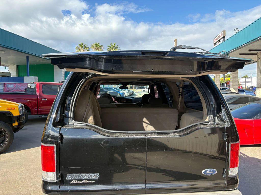 used 2003 Ford Excursion car, priced at $12,900