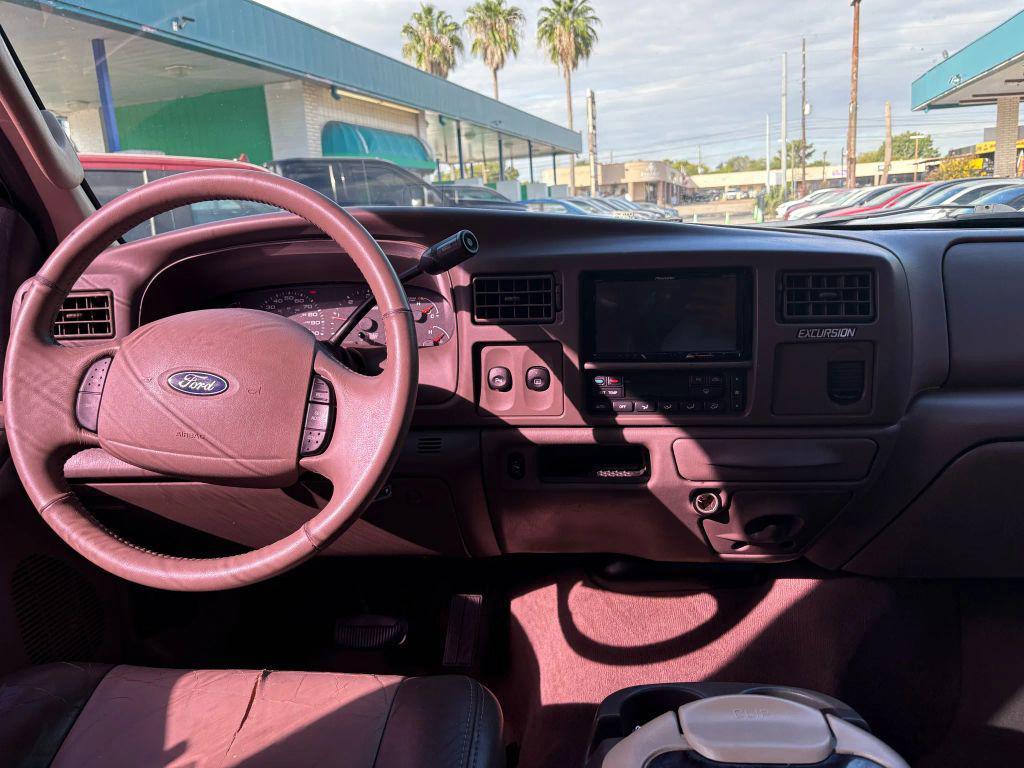 used 2003 Ford Excursion car, priced at $12,900