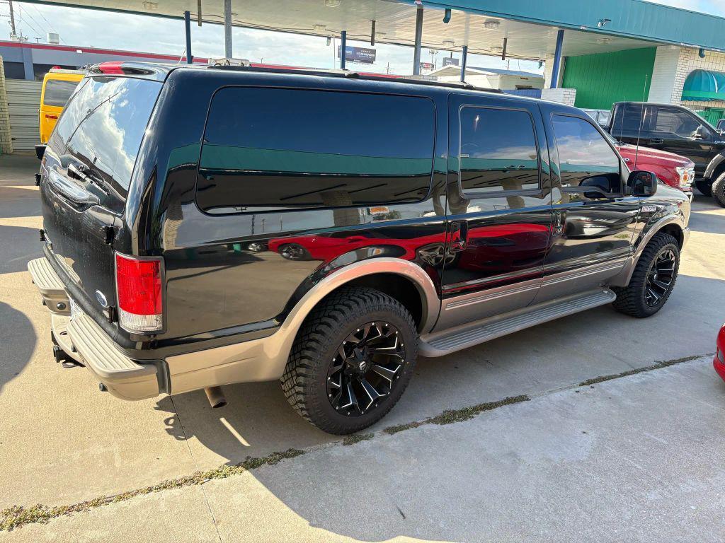 used 2003 Ford Excursion car, priced at $12,900