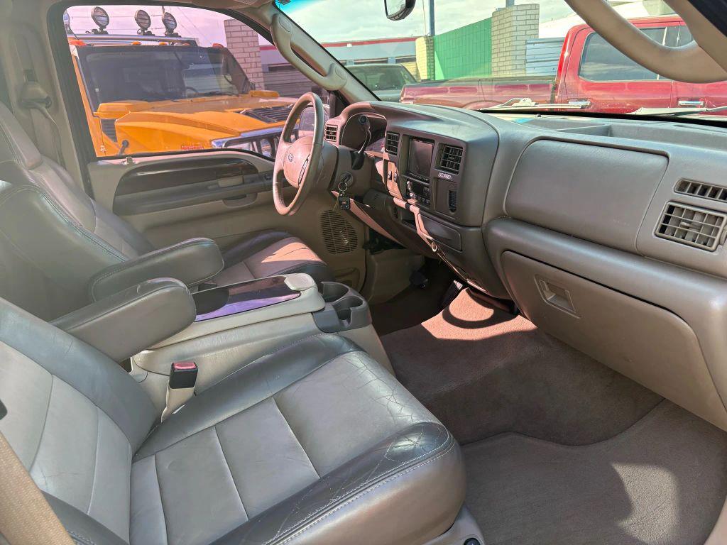 used 2003 Ford Excursion car, priced at $12,900