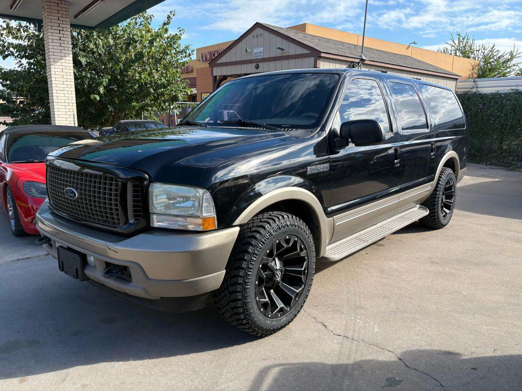 used 2003 Ford Excursion car, priced at $12,900