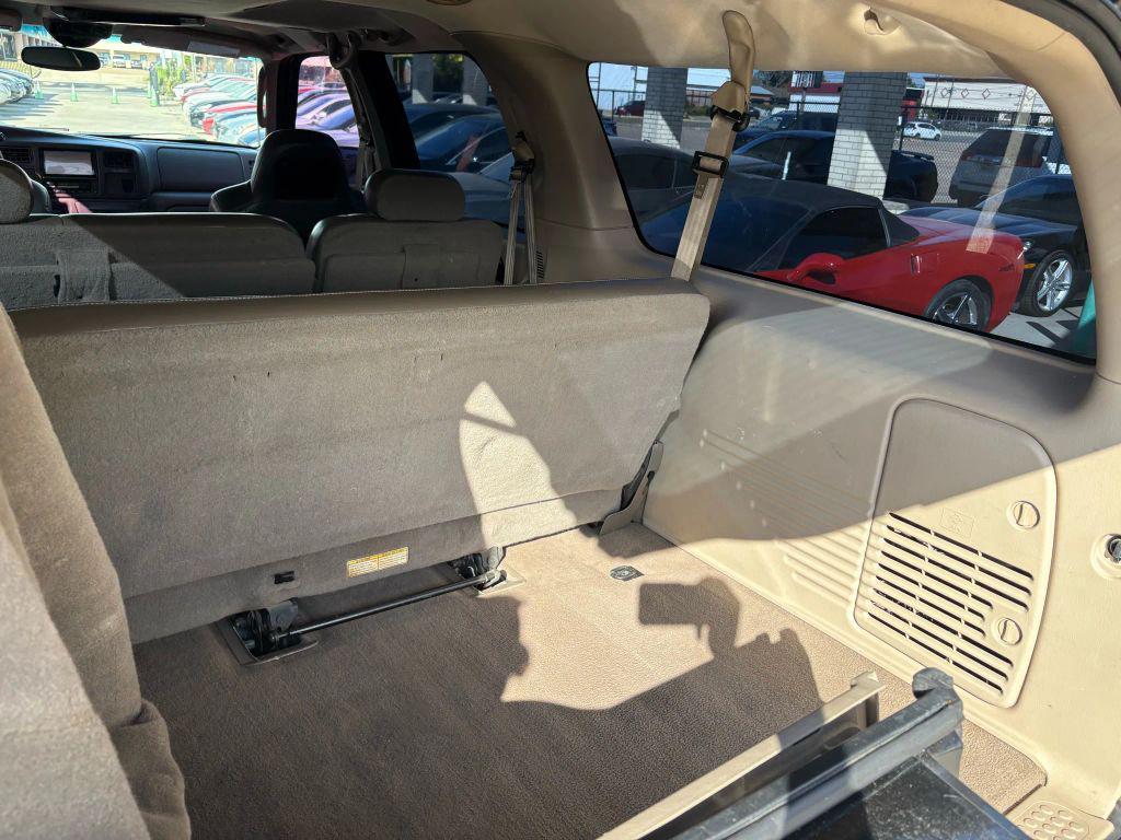 used 2003 Ford Excursion car, priced at $12,900