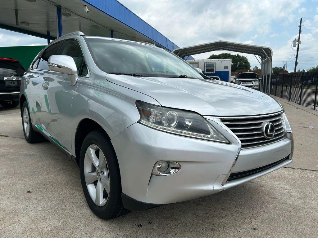 used 2013 Lexus RX 350 car, priced at $14,500