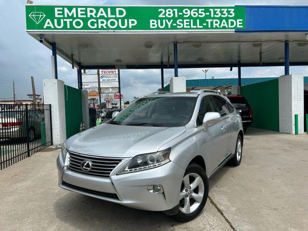 used 2013 Lexus RX 350 car, priced at $14,500