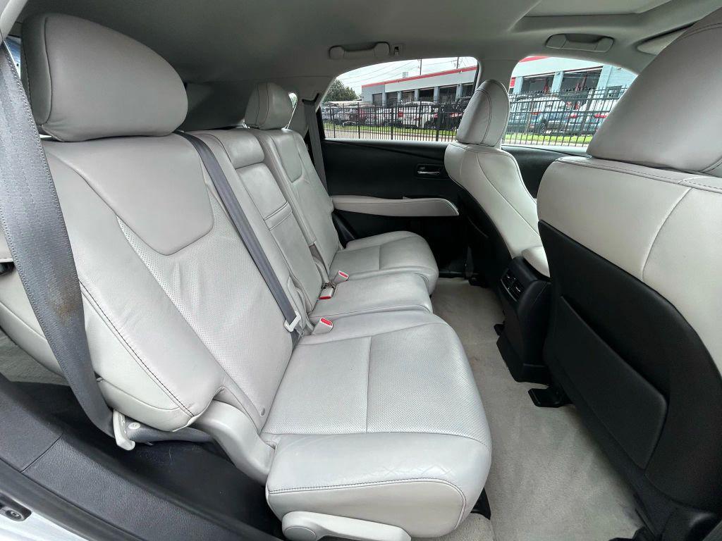 used 2013 Lexus RX 350 car, priced at $14,500