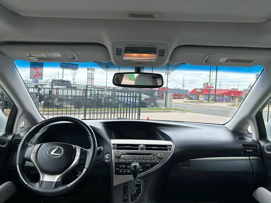 used 2013 Lexus RX 350 car, priced at $14,500