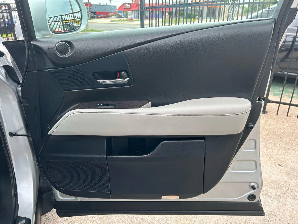 used 2013 Lexus RX 350 car, priced at $14,500