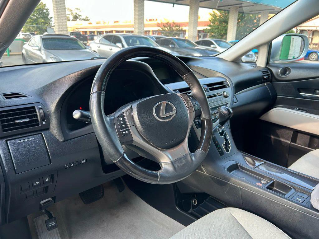 used 2013 Lexus RX 350 car, priced at $14,500