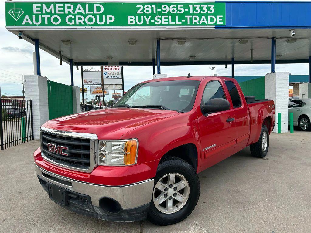used 2009 GMC Sierra 1500 car, priced at $10,900