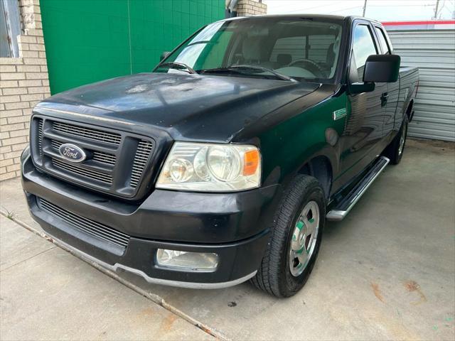 used 2005 Ford F-150 car, priced at $7,900