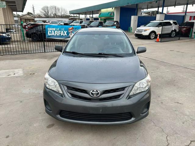 used 2011 Toyota Corolla car, priced at $7,500
