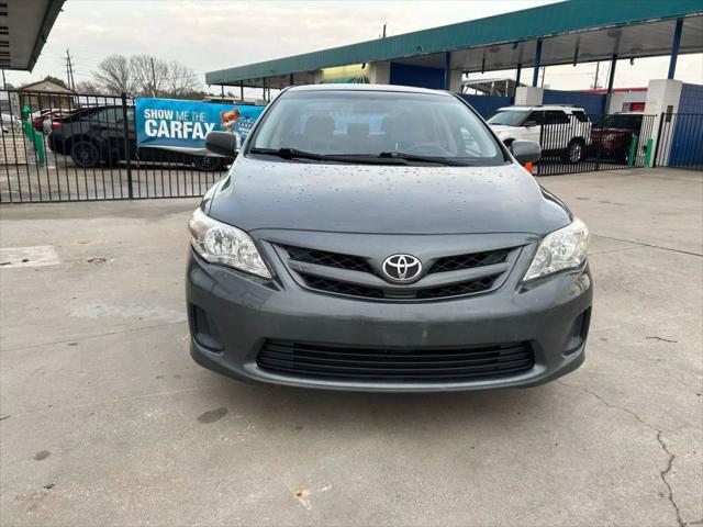 used 2011 Toyota Corolla car, priced at $7,500