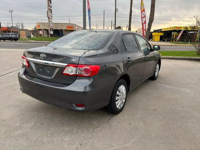 used 2011 Toyota Corolla car, priced at $7,500